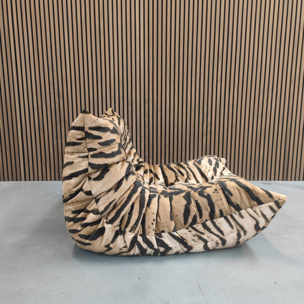 Ligne Roset Togo Fireside Chair 1-zits | Etro Tigro