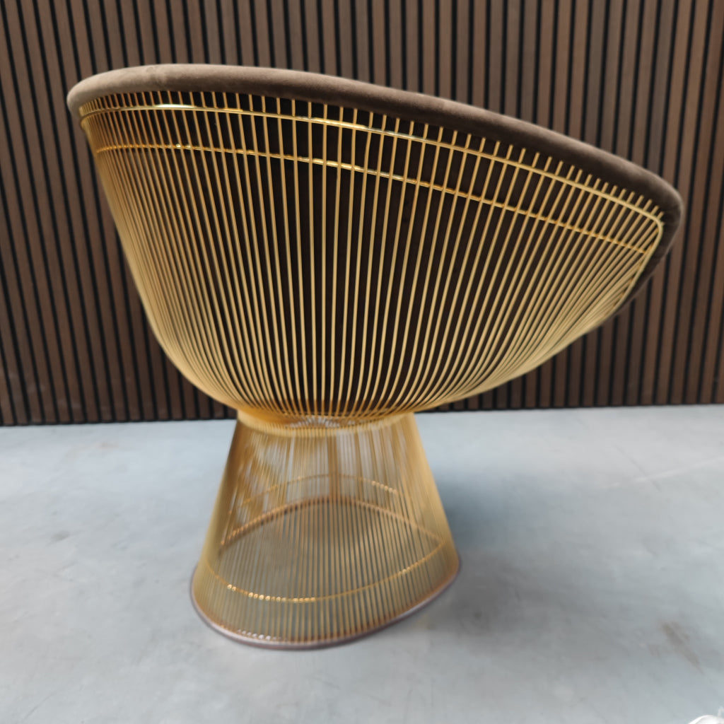 Knoll Warren Platner lounge chair
