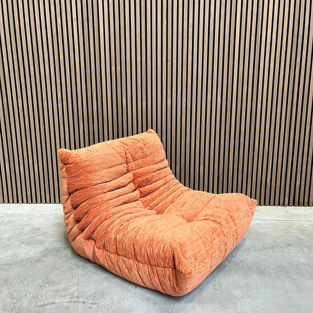 Ligne Roset Togo Fireside Chair 1-zits | Pierre Frey