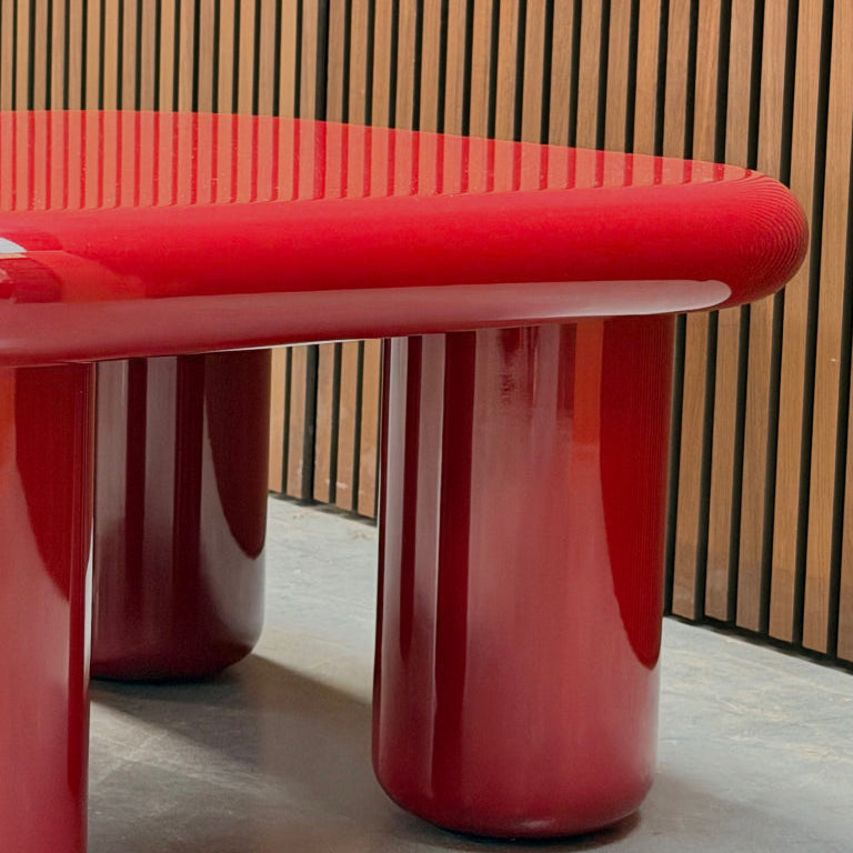 Mogg Bilbao salontafel - rood