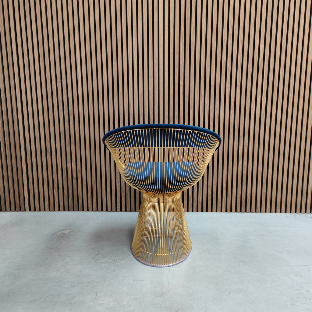 Knoll Warren platner eetkamerstoel - set van 4/6/8