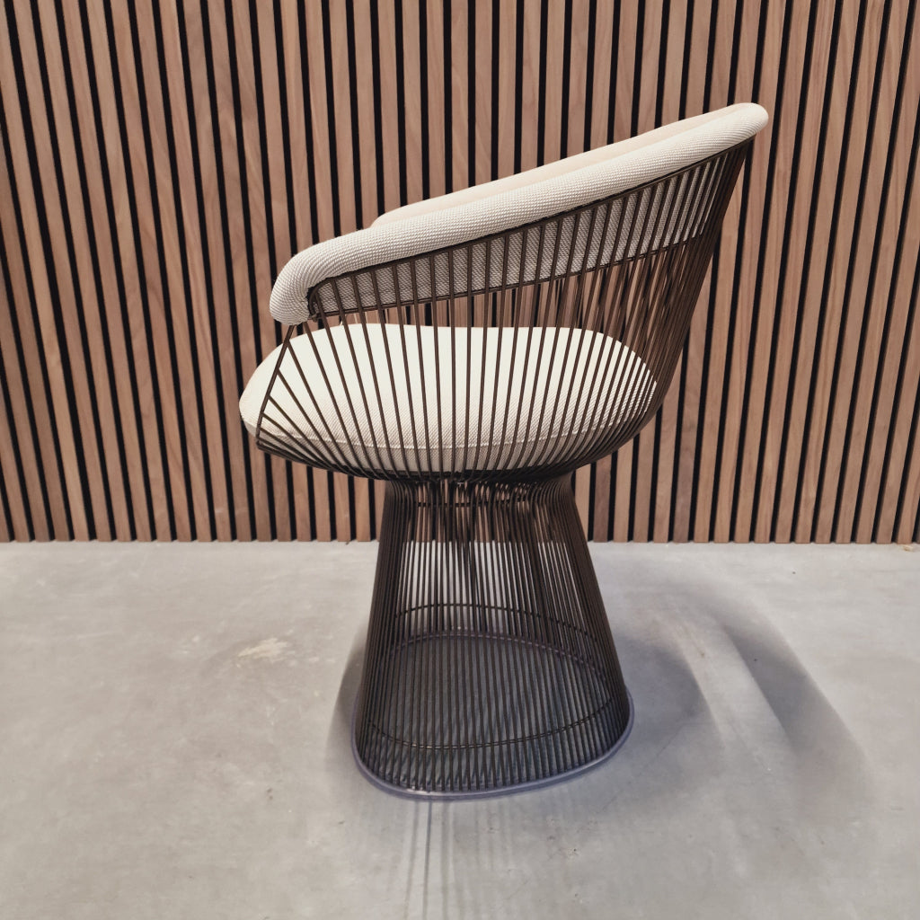 Knoll Warren Platner Chair - Brons
