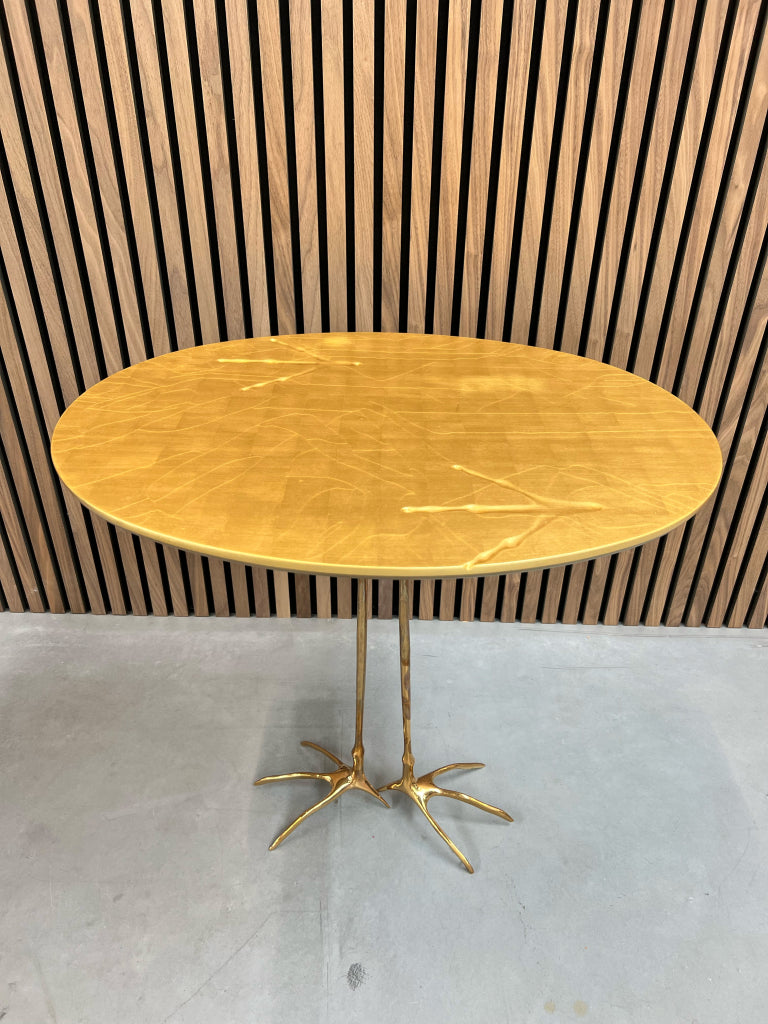 Cassina Traccia Tafel (Goud)