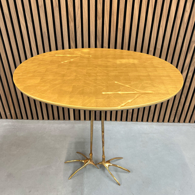 Cassina Traccia Tafel (Goud)