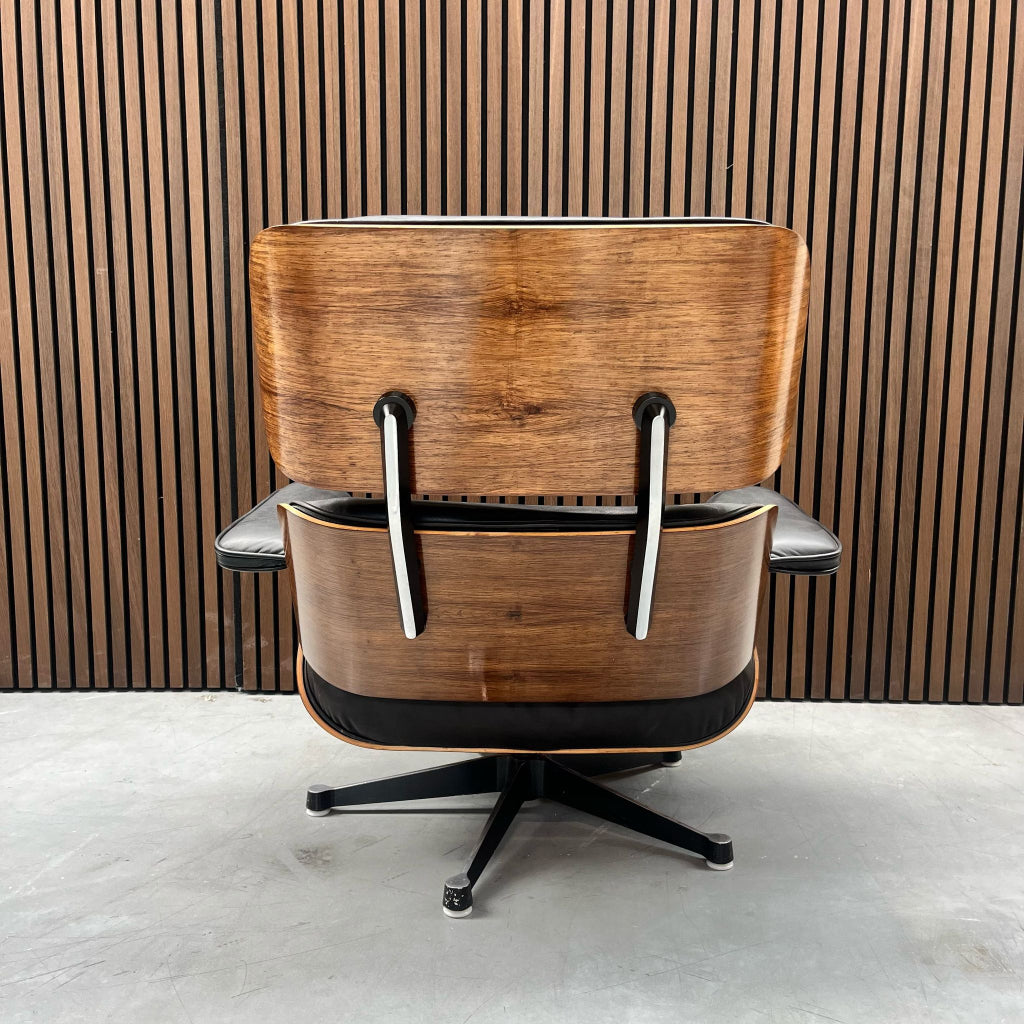 Vitra Eames Lounge chair - Rosewood Palissander