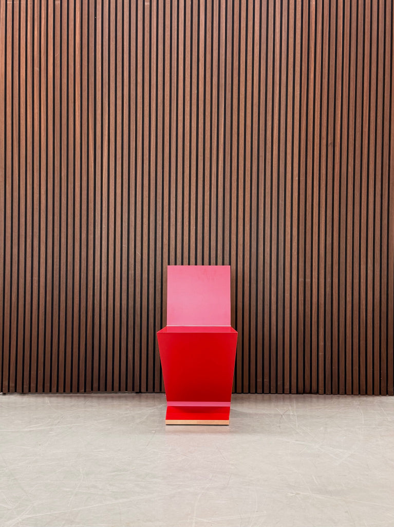 Cassina Zig Zag Chair by Gerrit Rietveld