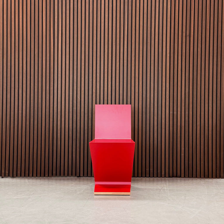 Cassina Zig Zag Chair by Gerrit Rietveld