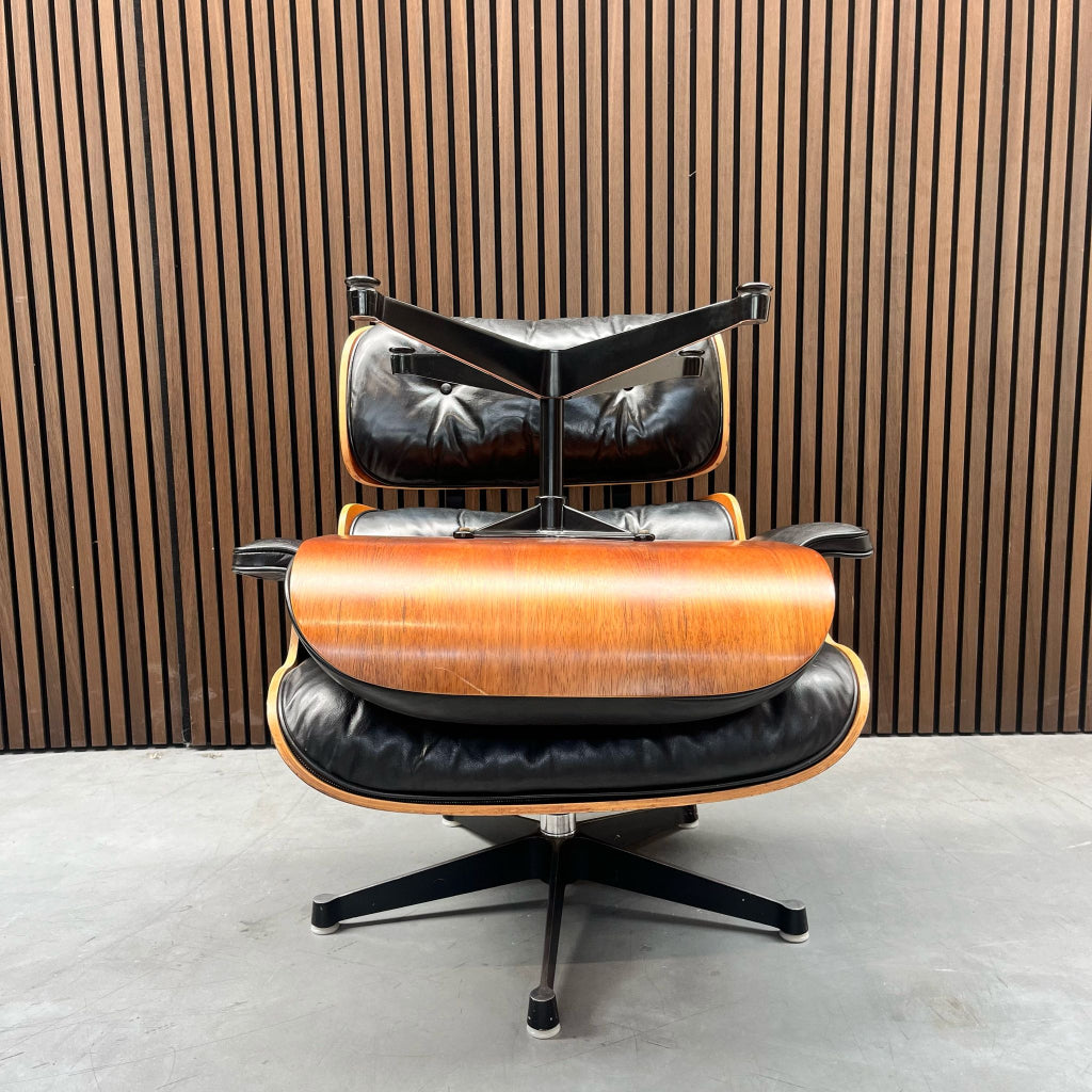 Vitra Eames Lounge chair - Rosewood Palissander