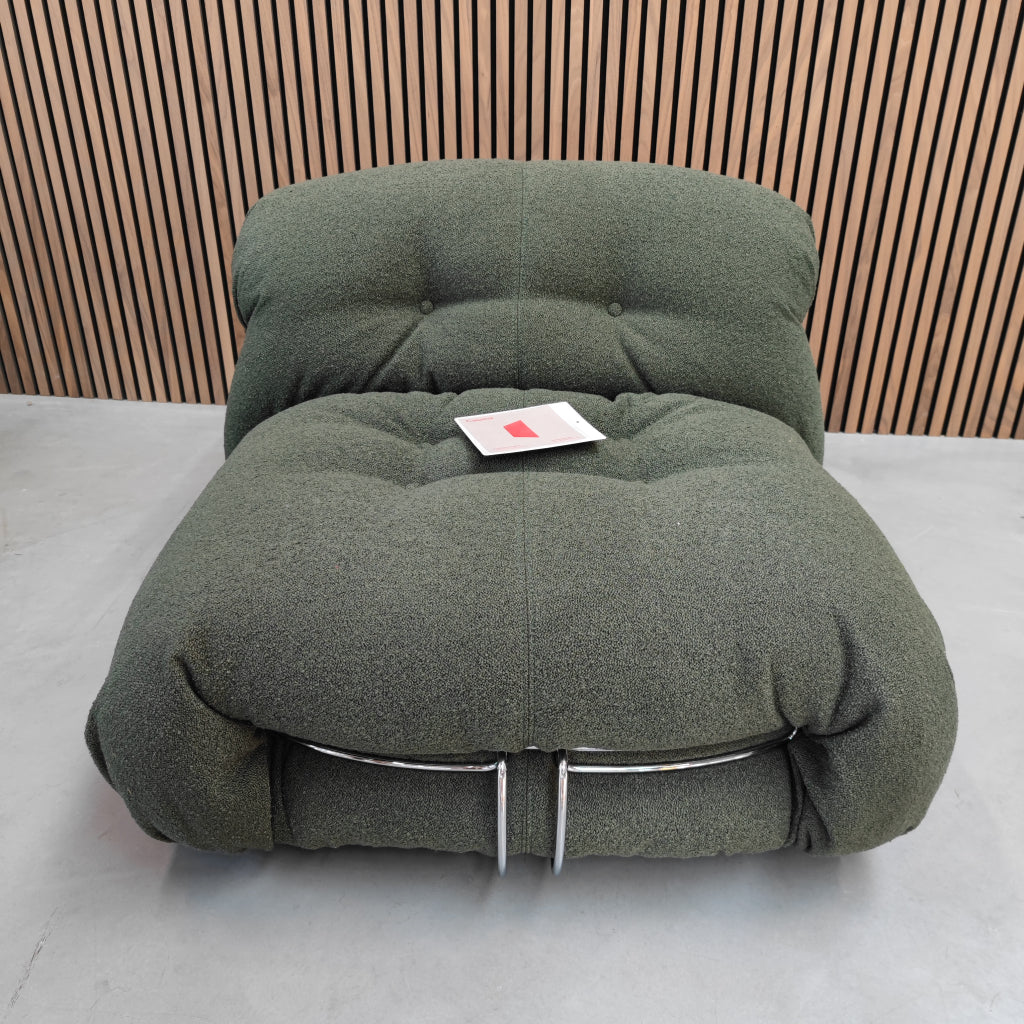 Cassina Soriana - Boucle Forest Green