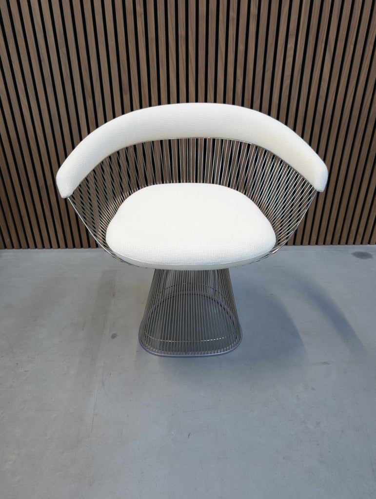 Knoll Warren Platner chair