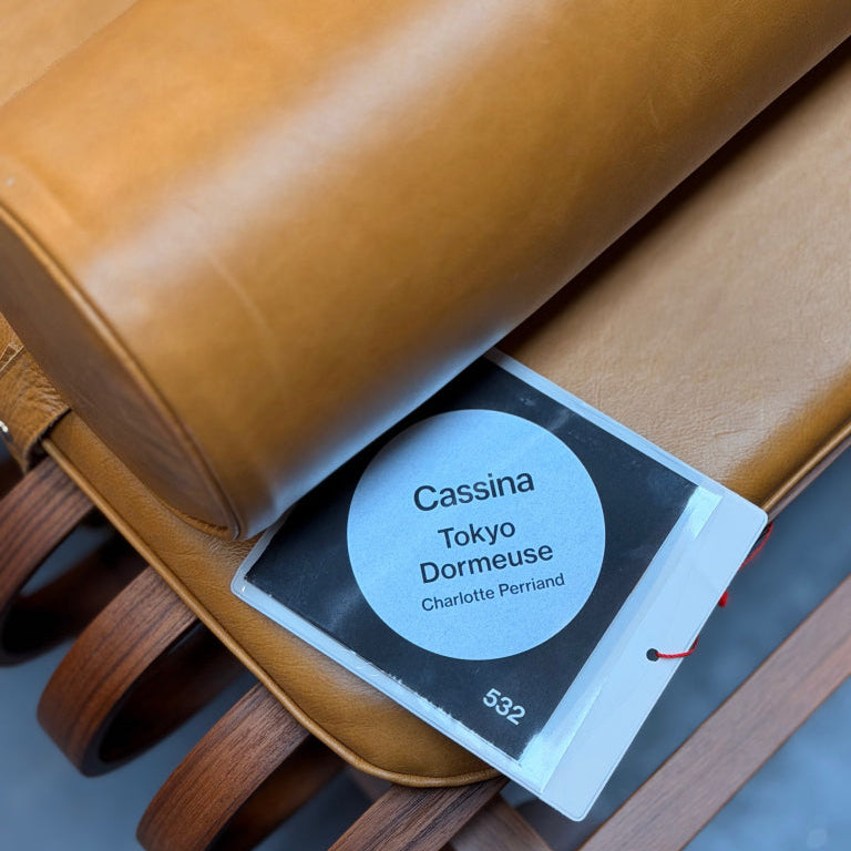 Limited Edition Cassina Tokyo Dormeuse - Daybed