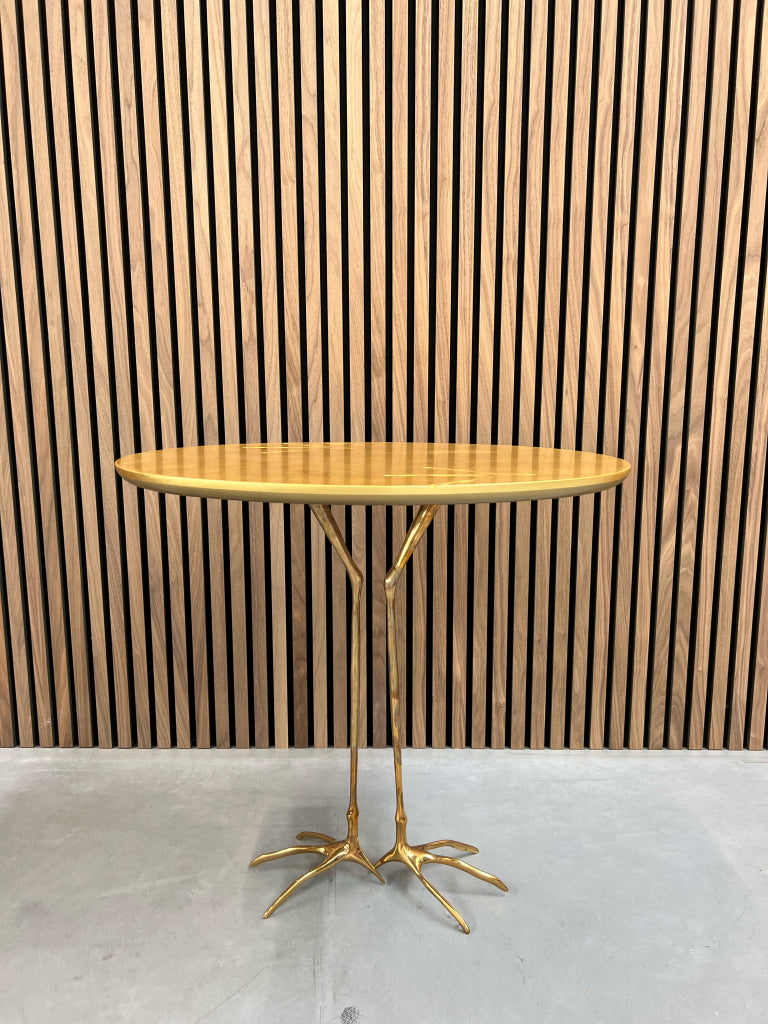 Cassina Traccia Tafel (Goud)