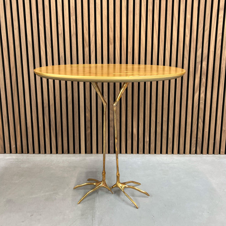 Cassina Traccia Tafel (Goud)