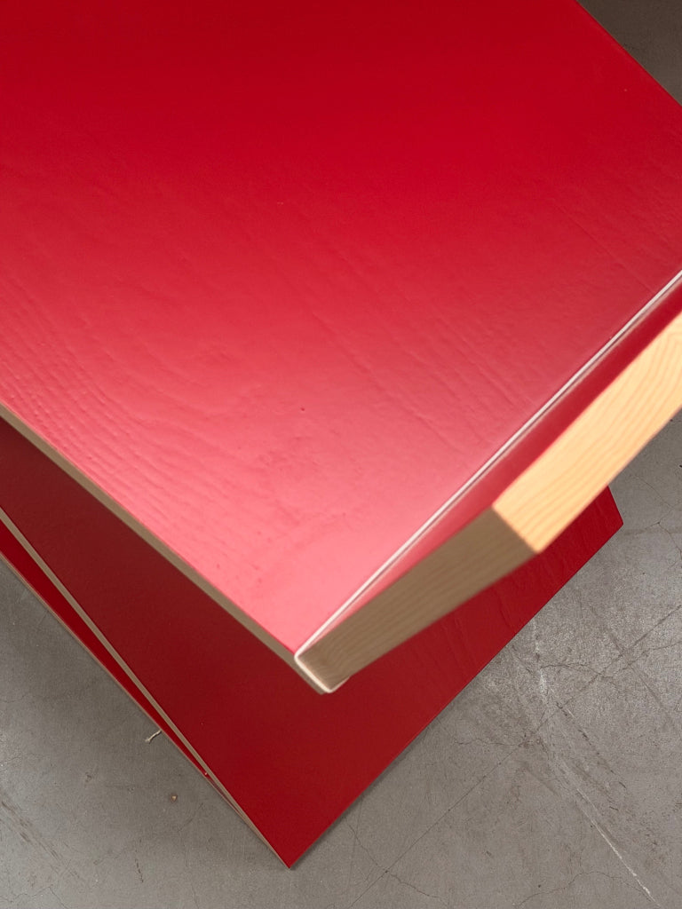 Cassina Zig Zag Chair by Gerrit Rietveld