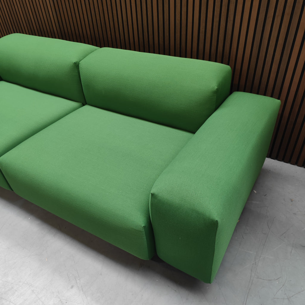 Vitra Soft Modular sofa - Fern (alle combi's leverbaar)