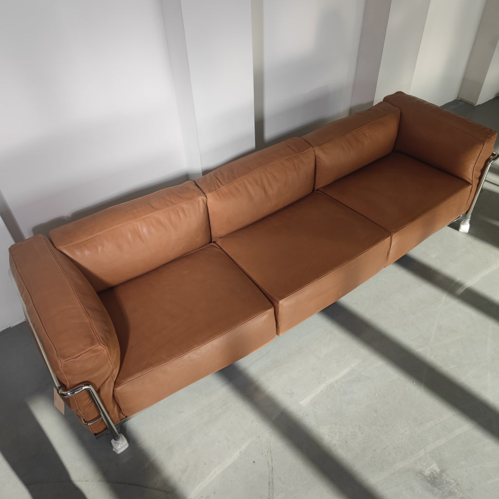 Cassina LC3 driezits Sofa / Bank