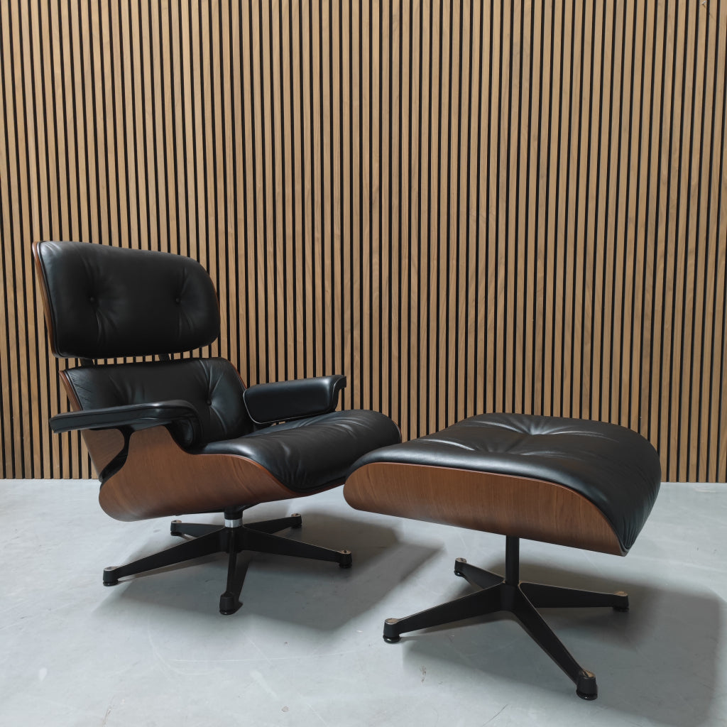 Vitra Eames lounge chair XL - Limited Winter Edition
