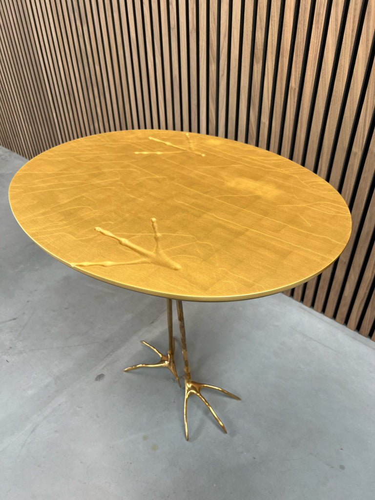 Cassina Traccia Tafel (Goud)