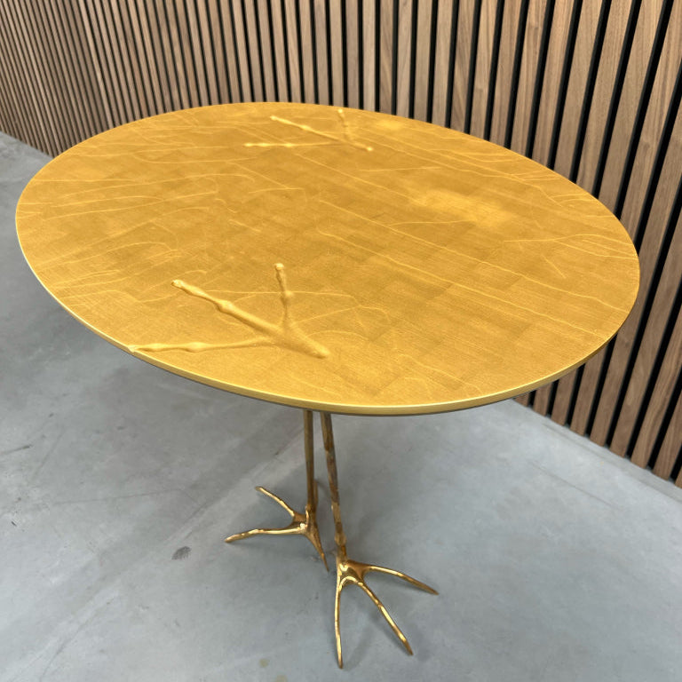 Cassina Traccia Tafel (Goud)