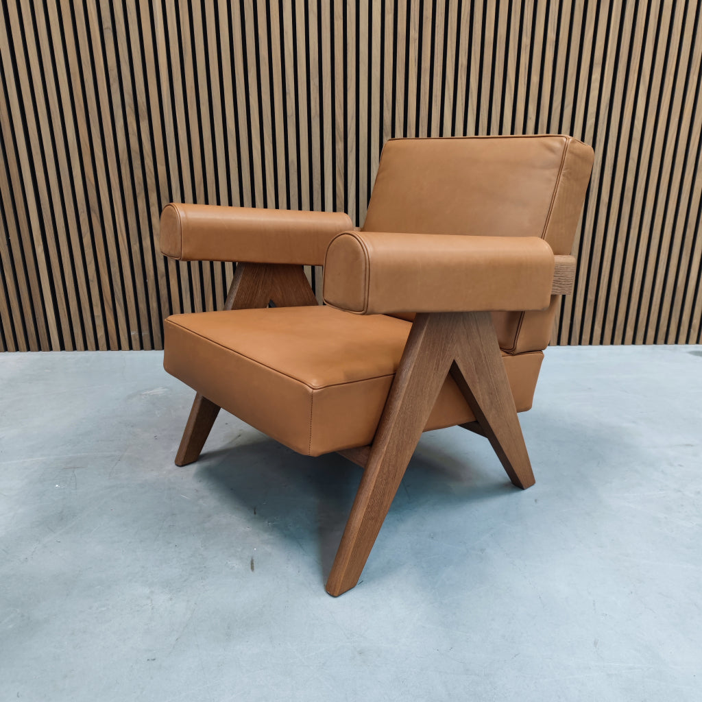 Cassina Capitol chair
