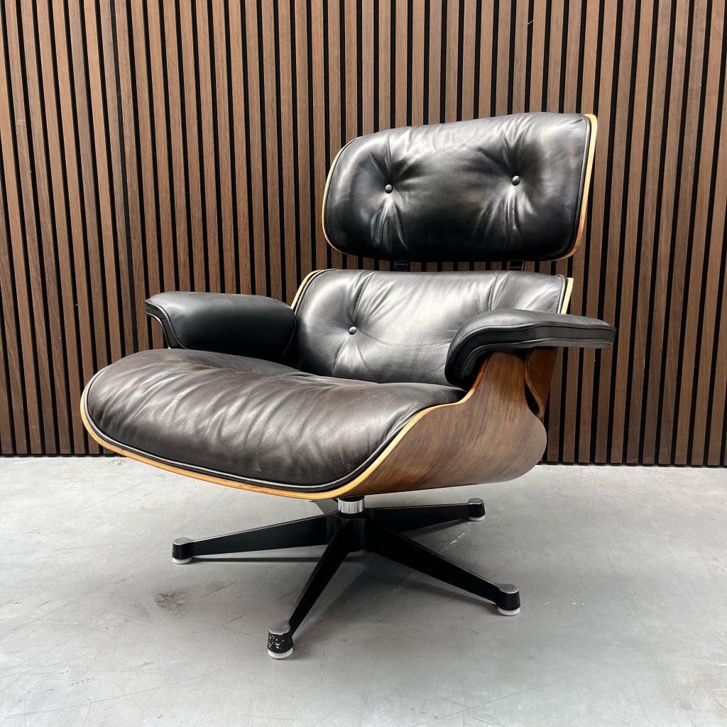 Vitra Eames Lounge chair - Rosewood Palissander