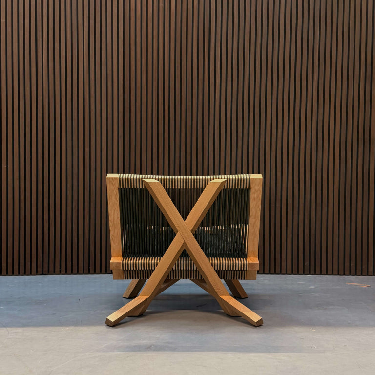 Classicon Volkshaus lounge chair