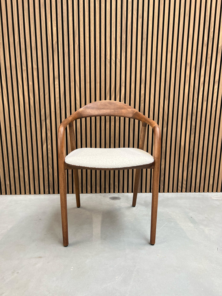 Artisan Neva eetkamerstoel Karakorum seat