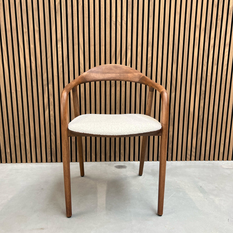 Artisan Neva eetkamerstoel Karakorum seat