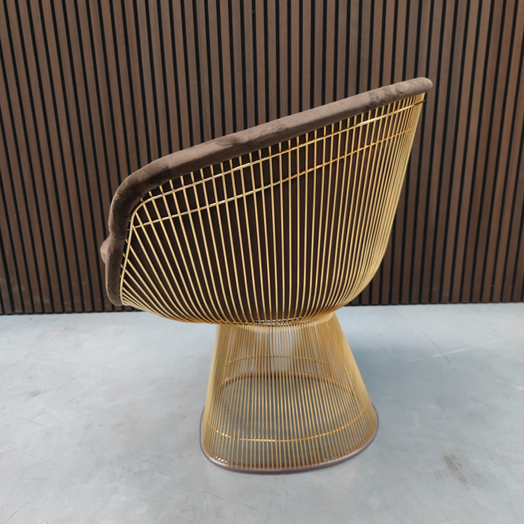 Knoll Warren Platner lounge chair