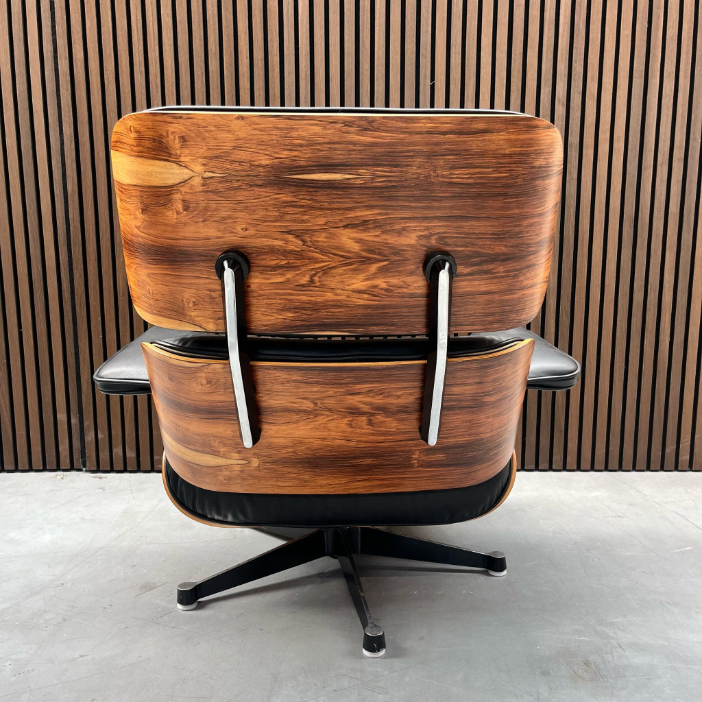 Eames Lounge Chair - Rosewood Palissander