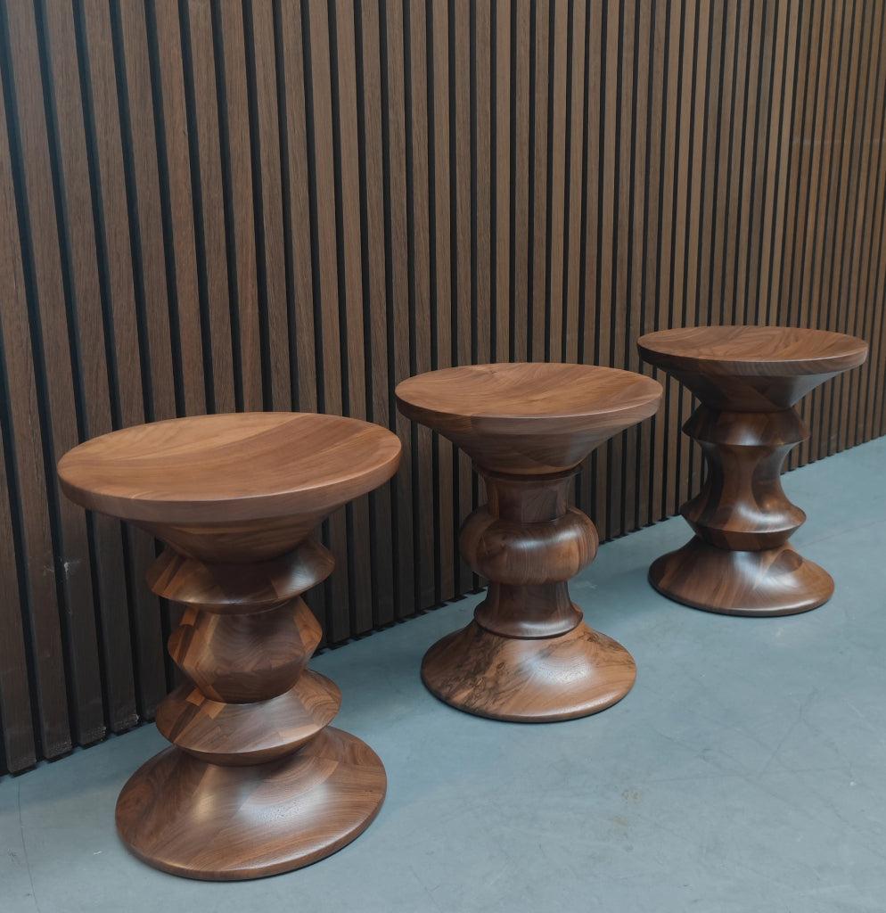 Vitra Eames Stool - Model C