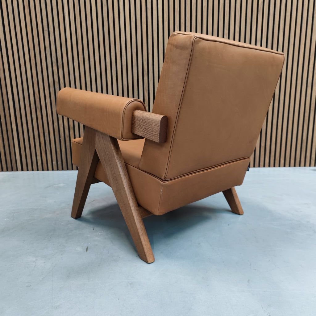 Cassina Capitol chair