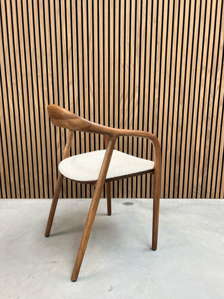 Artisan Neva eetkamerstoel Karakorum seat