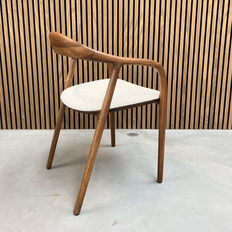 Artisan Neva eetkamerstoel Karakorum seat