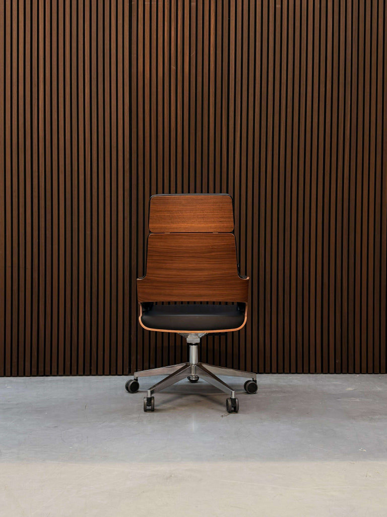 Thonet S 845 DRWE Bureaustoel