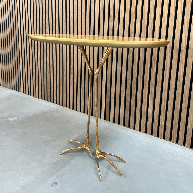 Cassina Traccia Tafel (Goud)