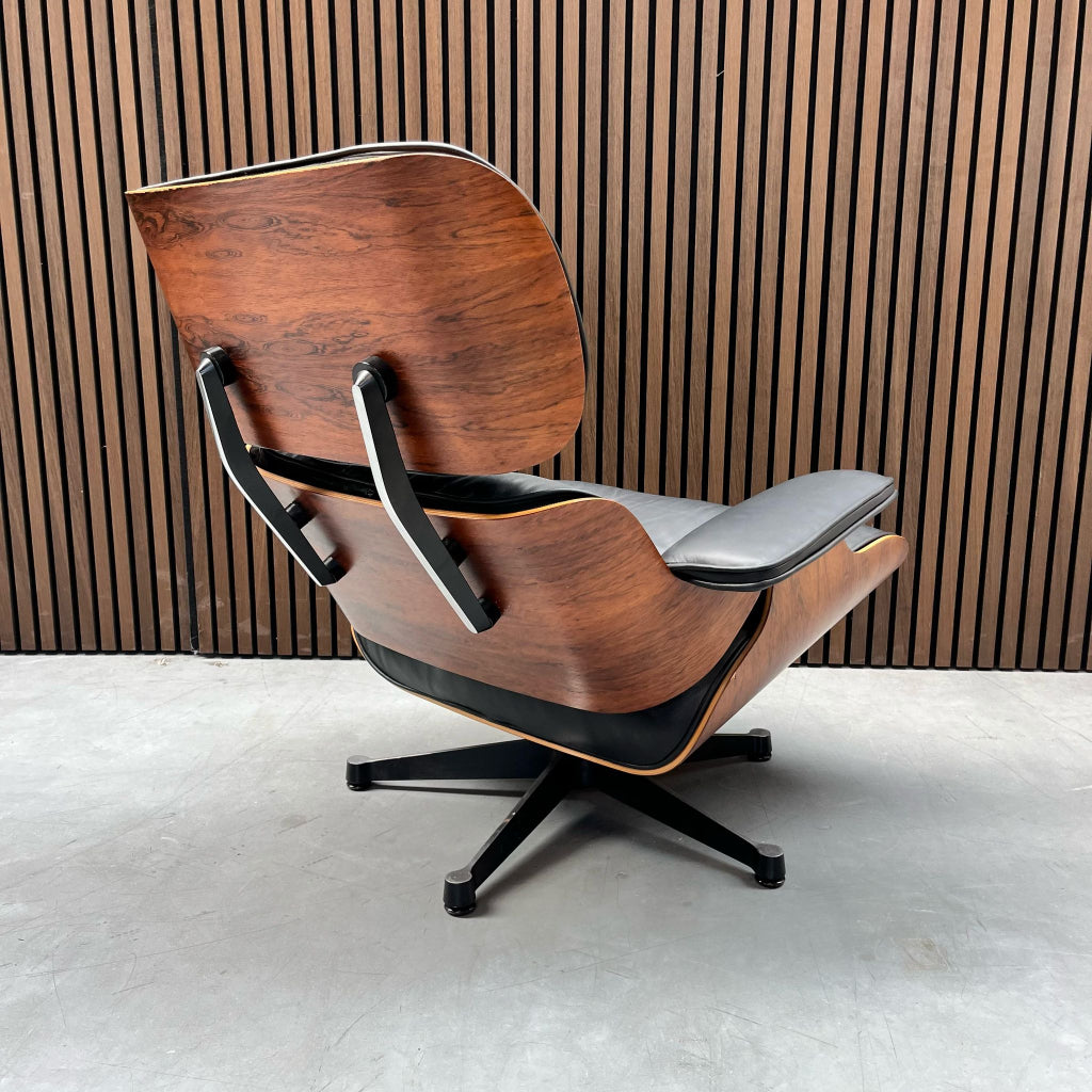 Vitra Eames lounge chair vintage