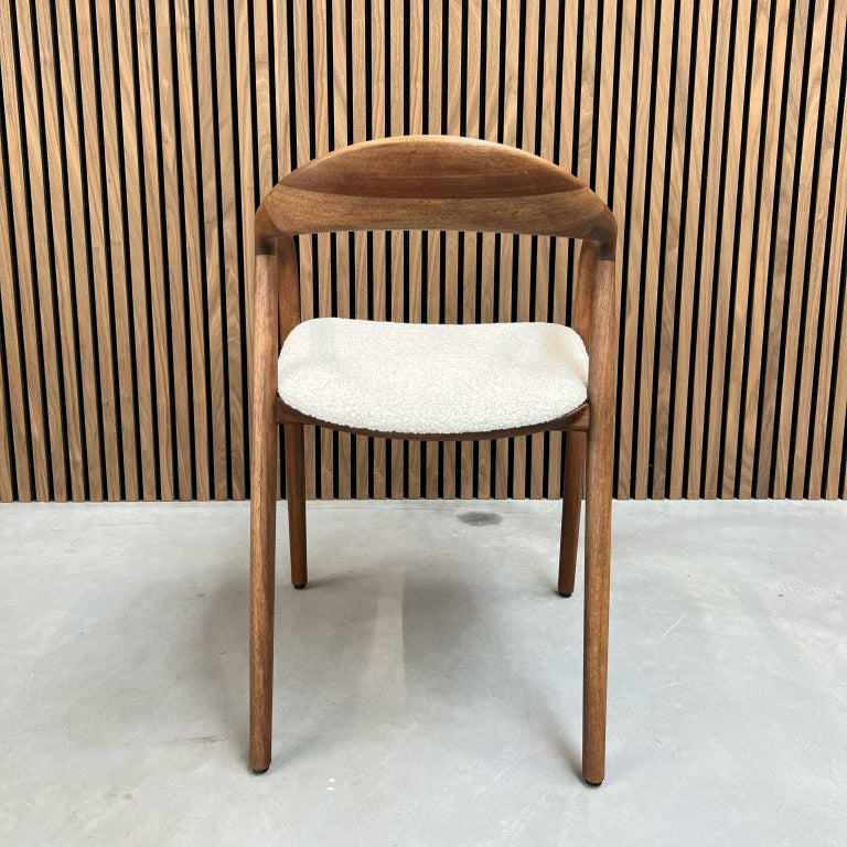 Artisan Neva eetkamerstoel Karakorum seat