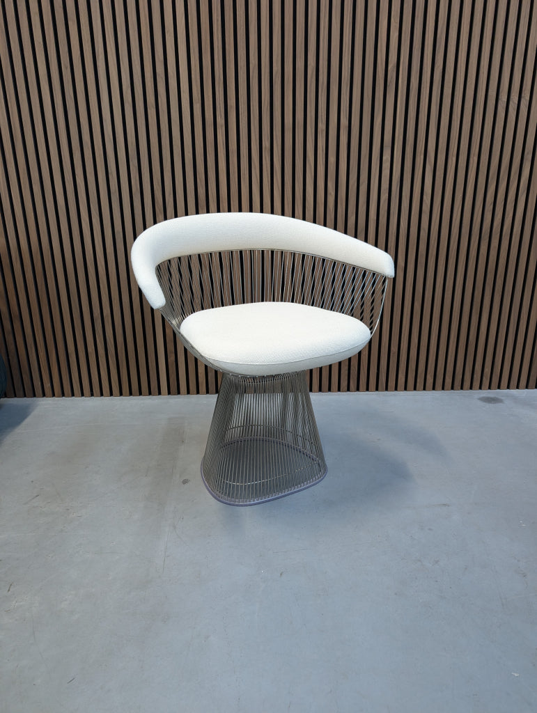 Knoll Warren Platner chair