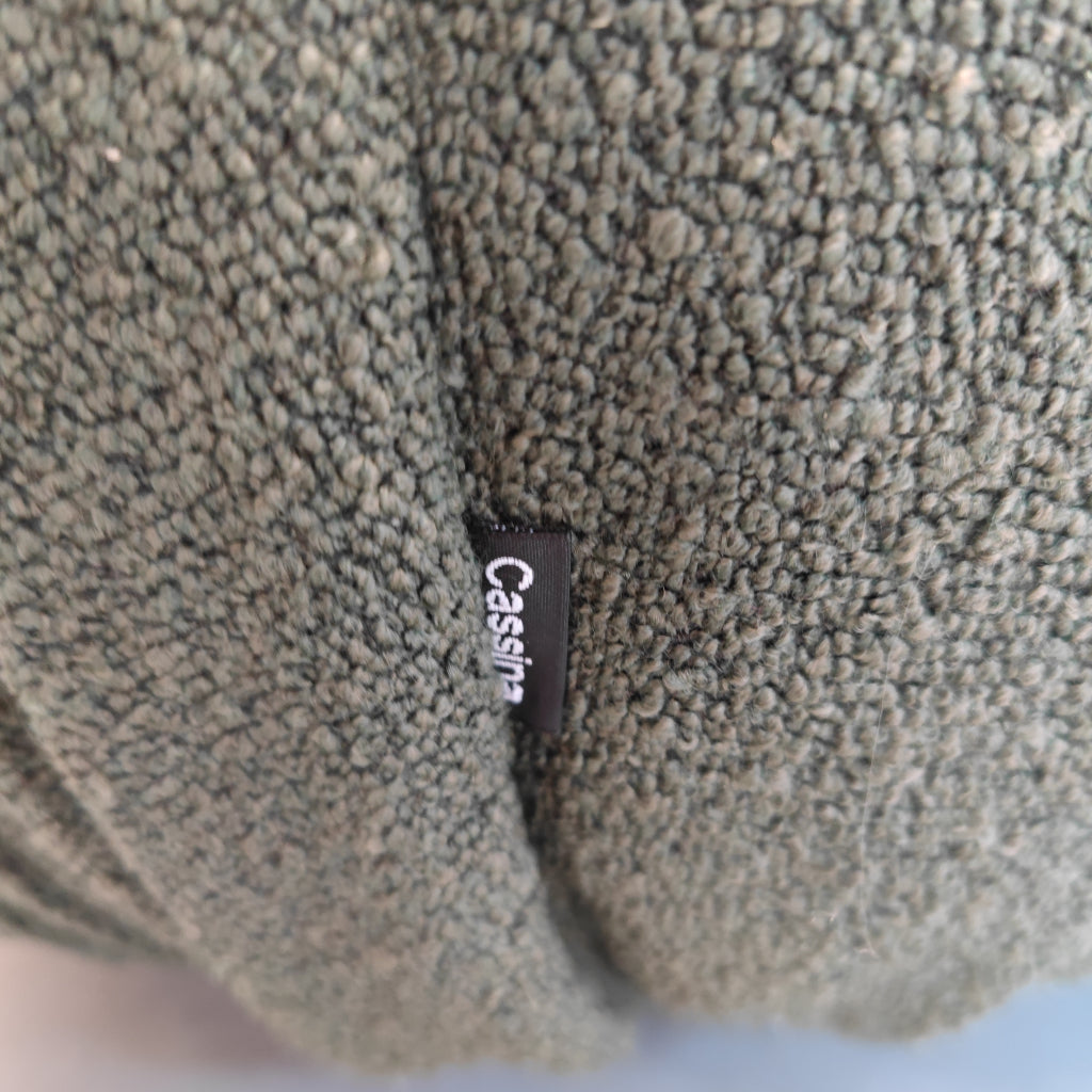 Cassina Soriana - Boucle Forest Green
