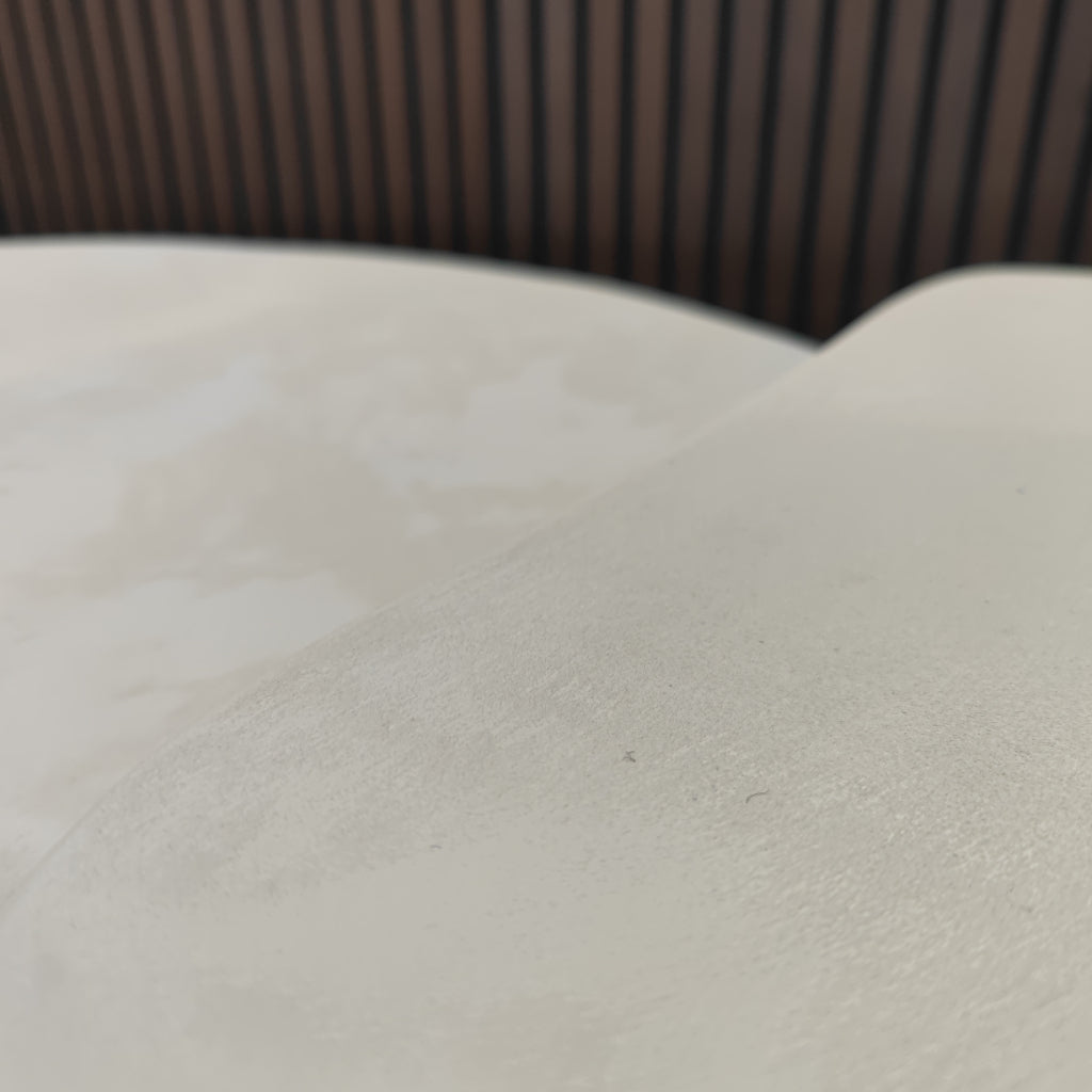 Mogg Dune Salontafel/Koffietafel in Beige/Sand