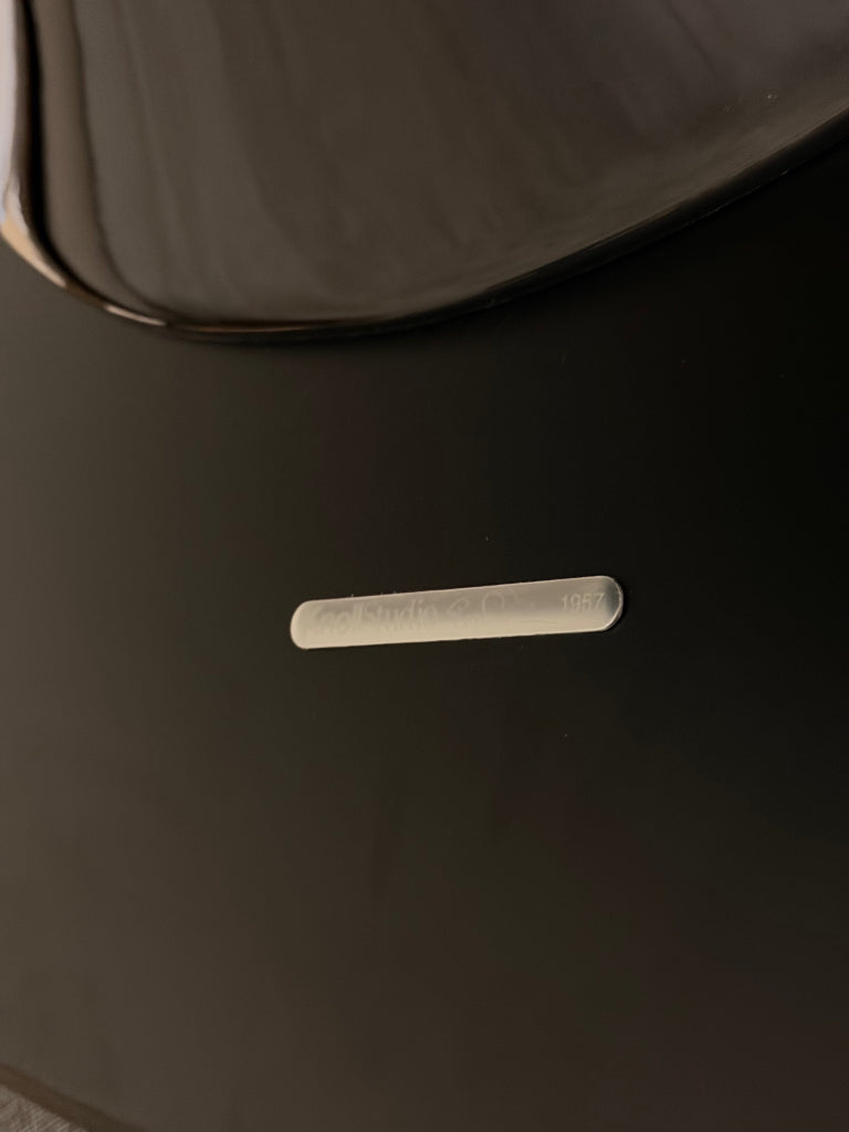 Knoll Saarinen eettafel - Nero Marquinha - 244cm