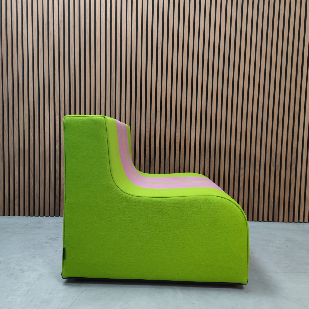 Poltranova Sofo armchair - Verosa