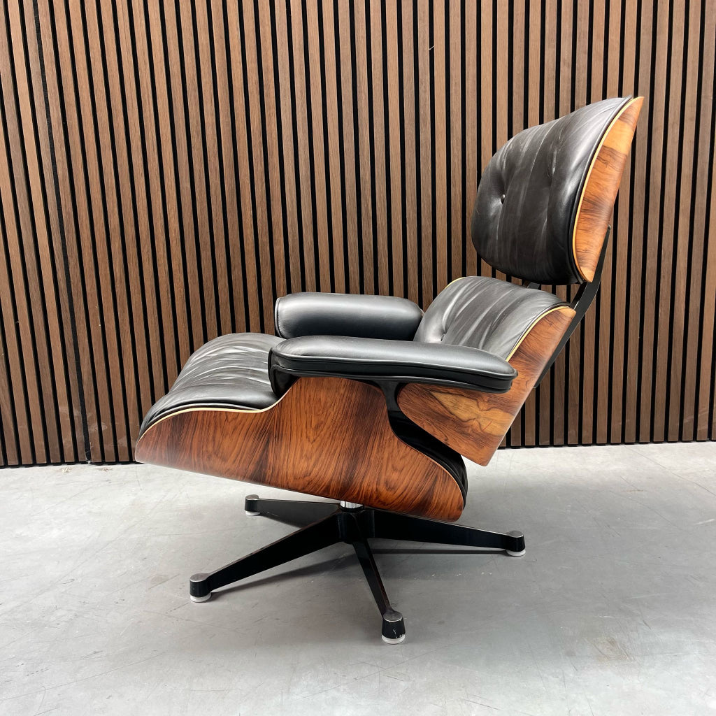 Eames Lounge Chair - Rosewood Palissander