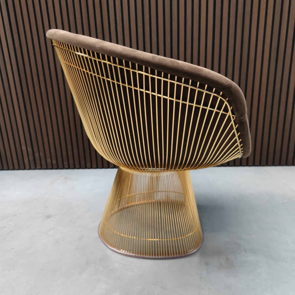 Knoll Warren Platner lounge chair