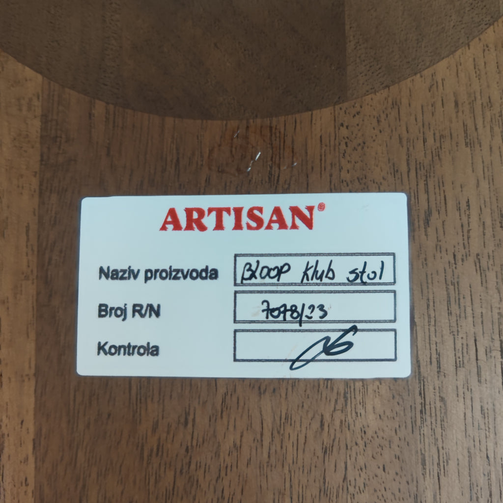 Artisan Bloop bijzettafel