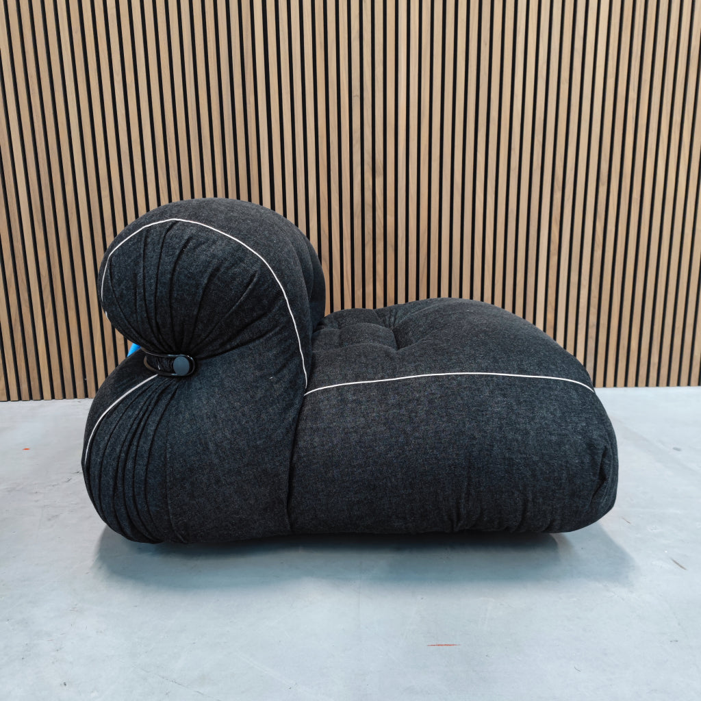 Cassina Soriana -Japanese Blue denim (Limited edition!)