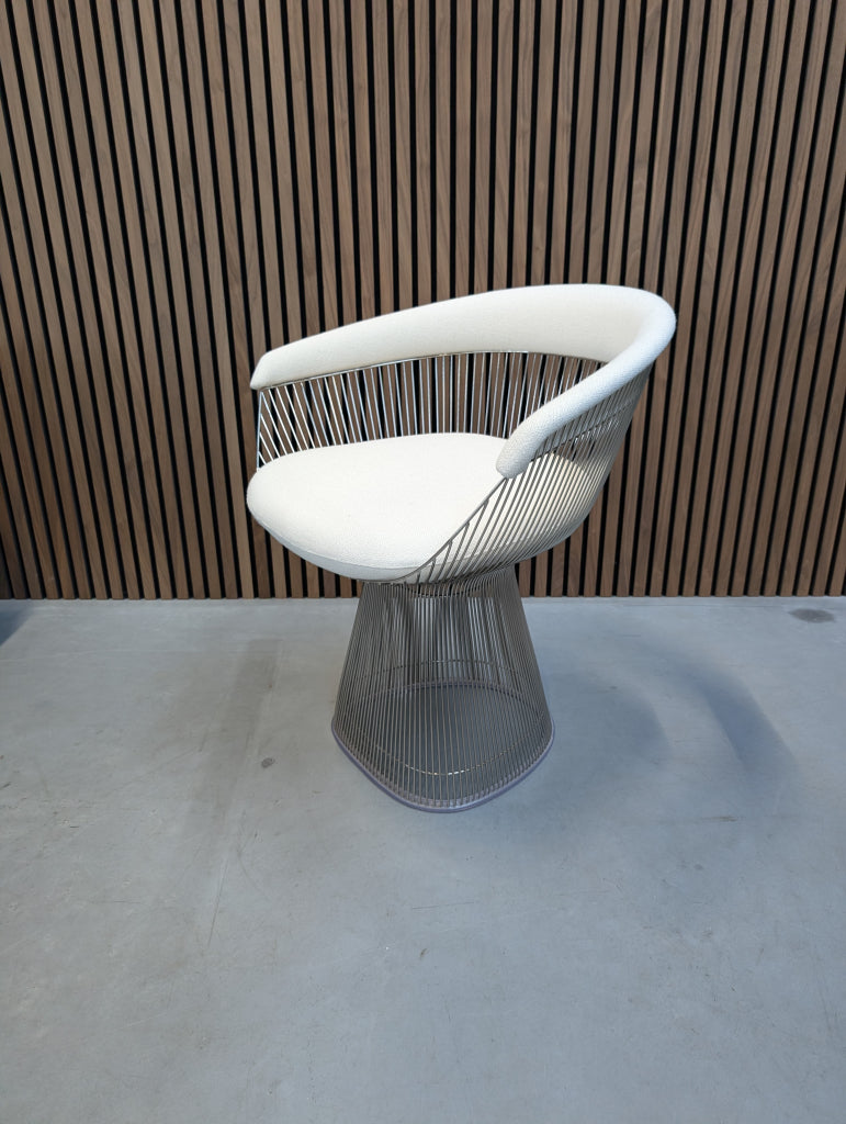 Knoll Warren Platner chair