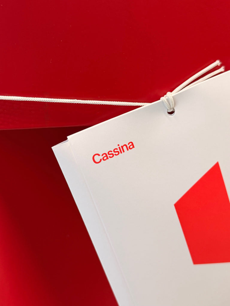 Cassina Zig Zag Chair by Gerrit Rietveld