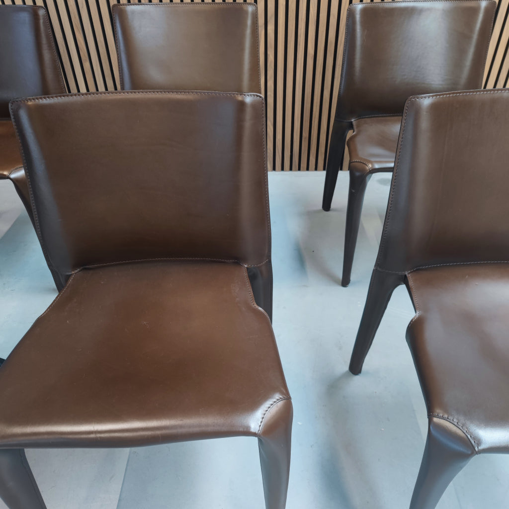 Cassina Cab - eetkamerstoel